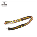 Sublimation Lanyard avec Logo Personnalisé Quantité Pas de Minimum avec Protection Commerciale